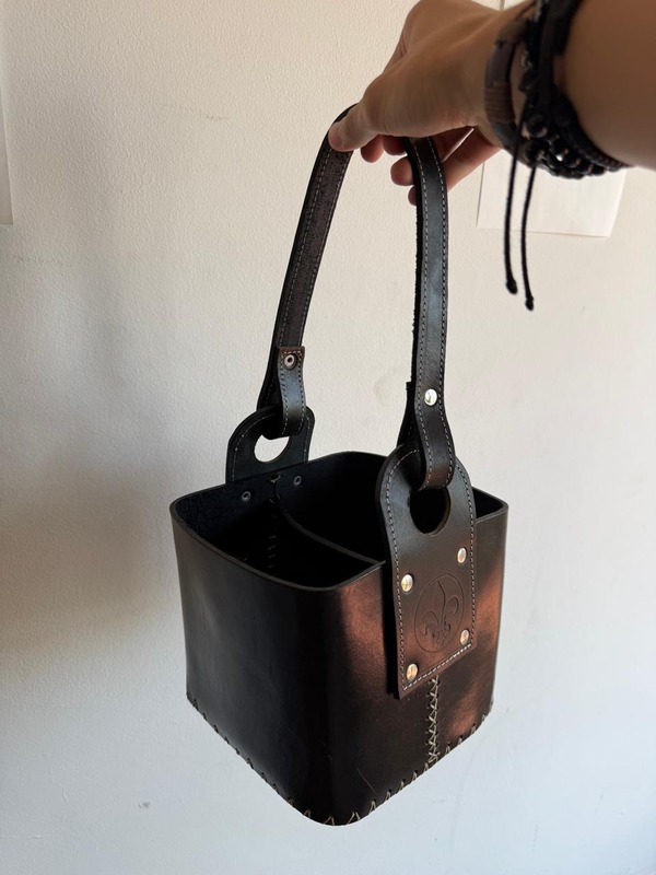 Matera Cuero Reforzado 4x4