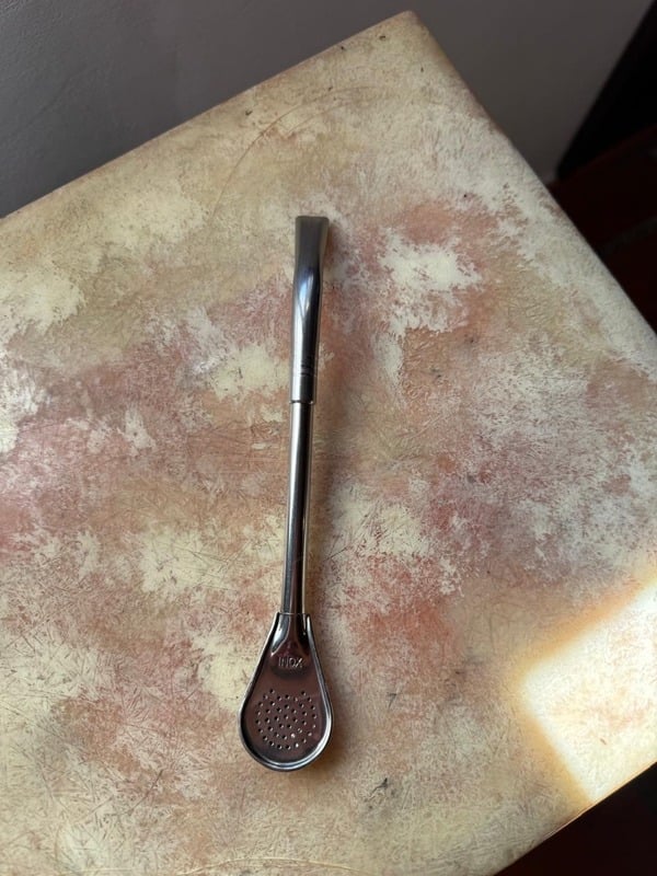 Bombilla Pico de Loro