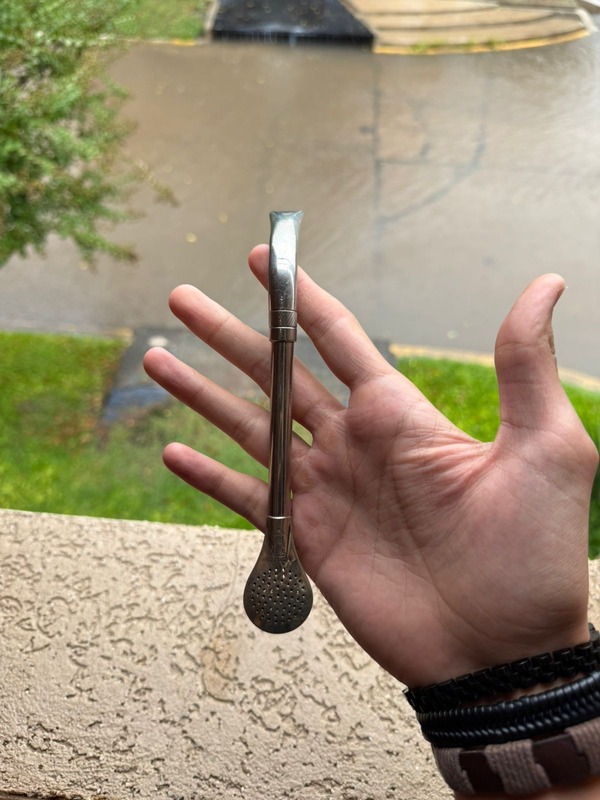 Bombillón Pico de Loro de Alpaca