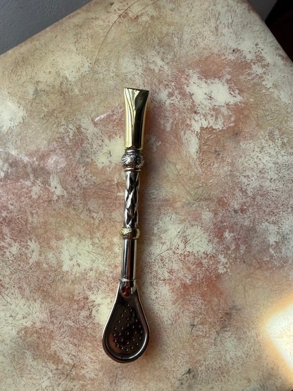 Bombillón Premium Fleje