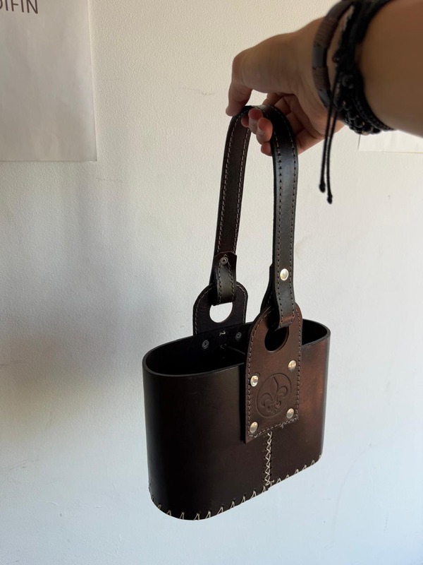 Matera Cuero Reforzado 2x2